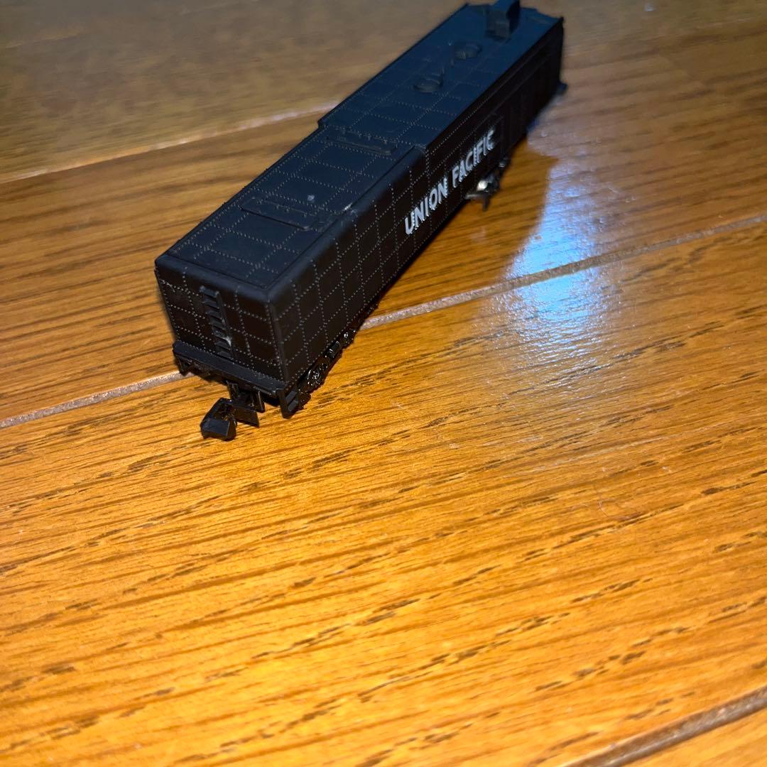 蒸気機関車　Nゲージ　トミーナインスケール　ユニオンパシフィック　ジャンク