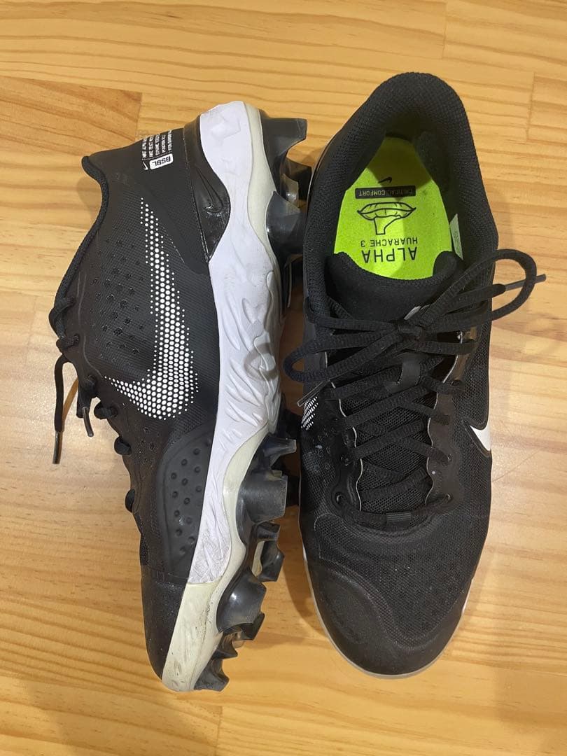 ナイキ　ポイントスパイク　28.5cm