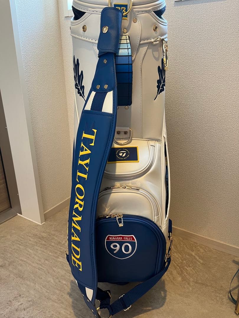 TaylorMade 限定キャディバッグ PGAチャンピオンシップ2023