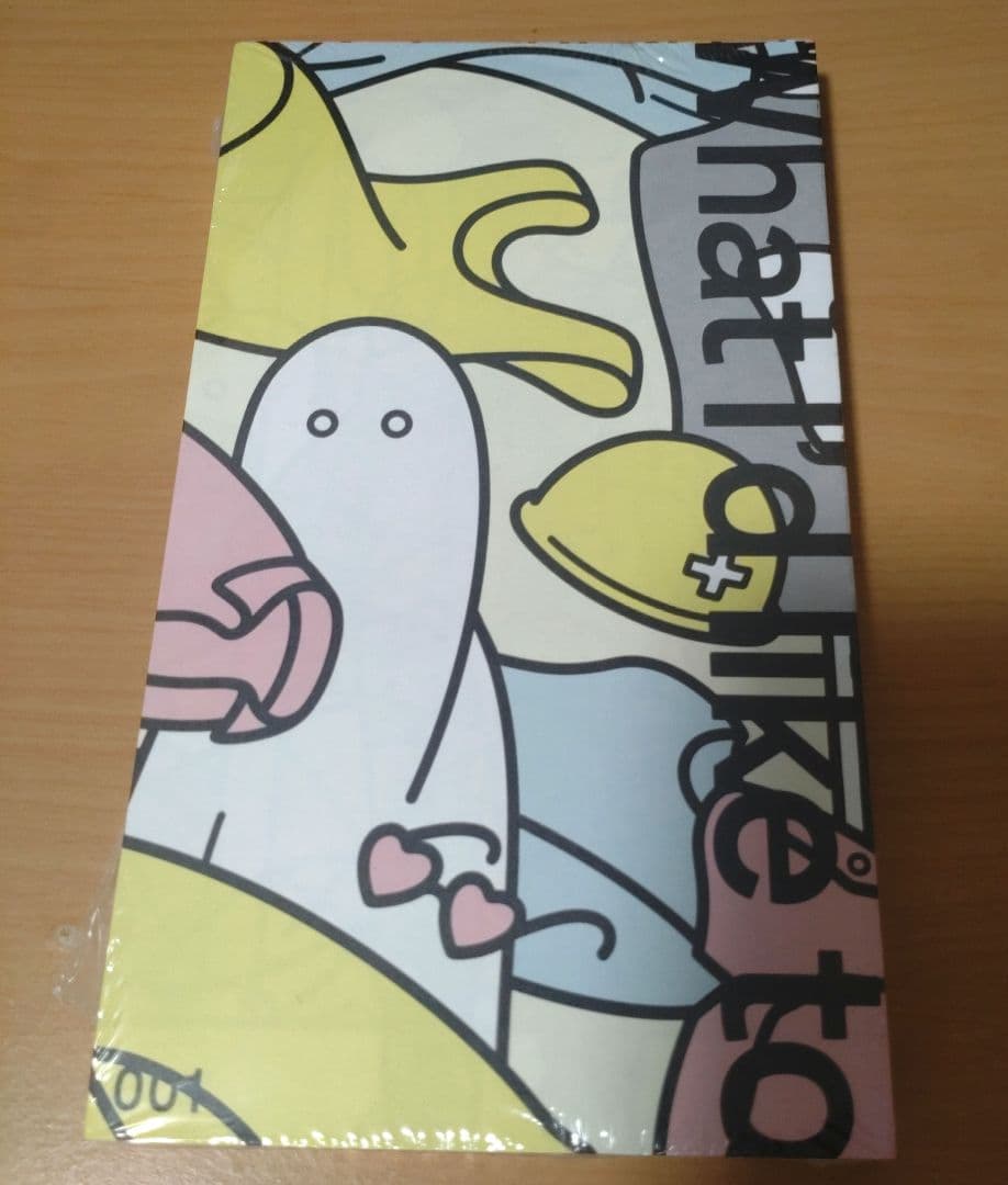 男性ブランコ単独公演(パンフレット・ポストカード・映像QRセット)