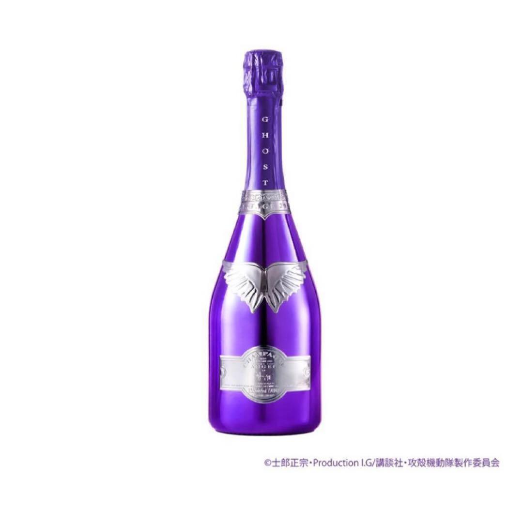 ANGEL CHANPAGNE攻殻機動隊STAND ALONE COMPLEX