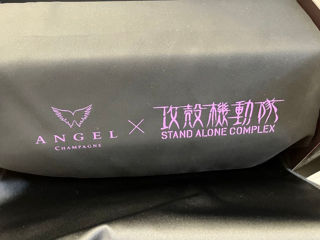 ANGEL CHANPAGNE攻殻機動隊STAND ALONE COMPLEX