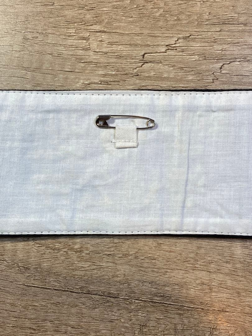 国鉄　鉄道公安　警ら班　腕章　電車グッズ