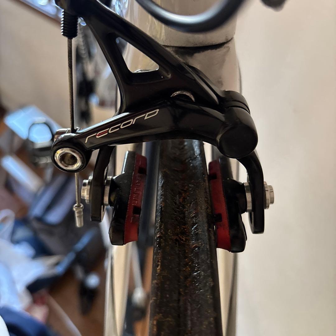 カンパニョーロレコード12速　コンポセット