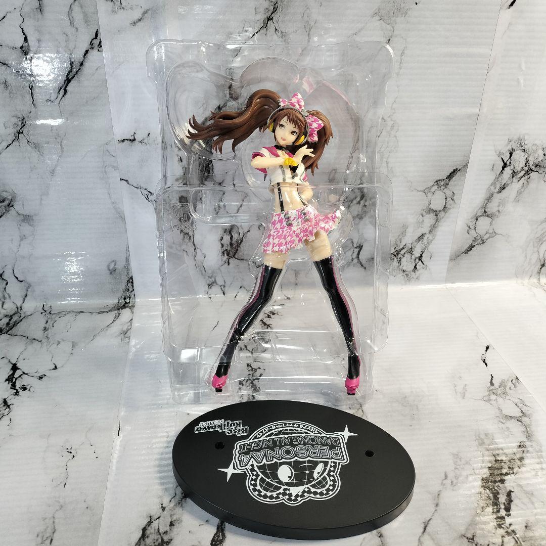 ペルソナ4　ダンシングオールナイト 久慈川りせ　プレミアムフィギュア