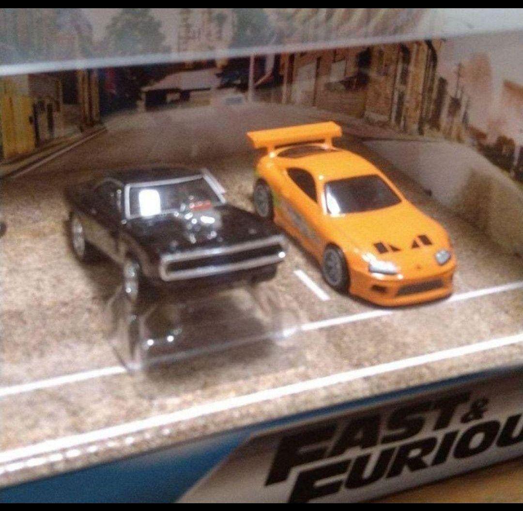 ホットウィール ワイルドスピード プレミアムコレクターセット 希少!!ラスト1点