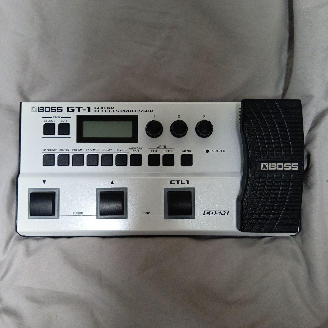 BOSS GT-1-WH(2024年限定モデル)