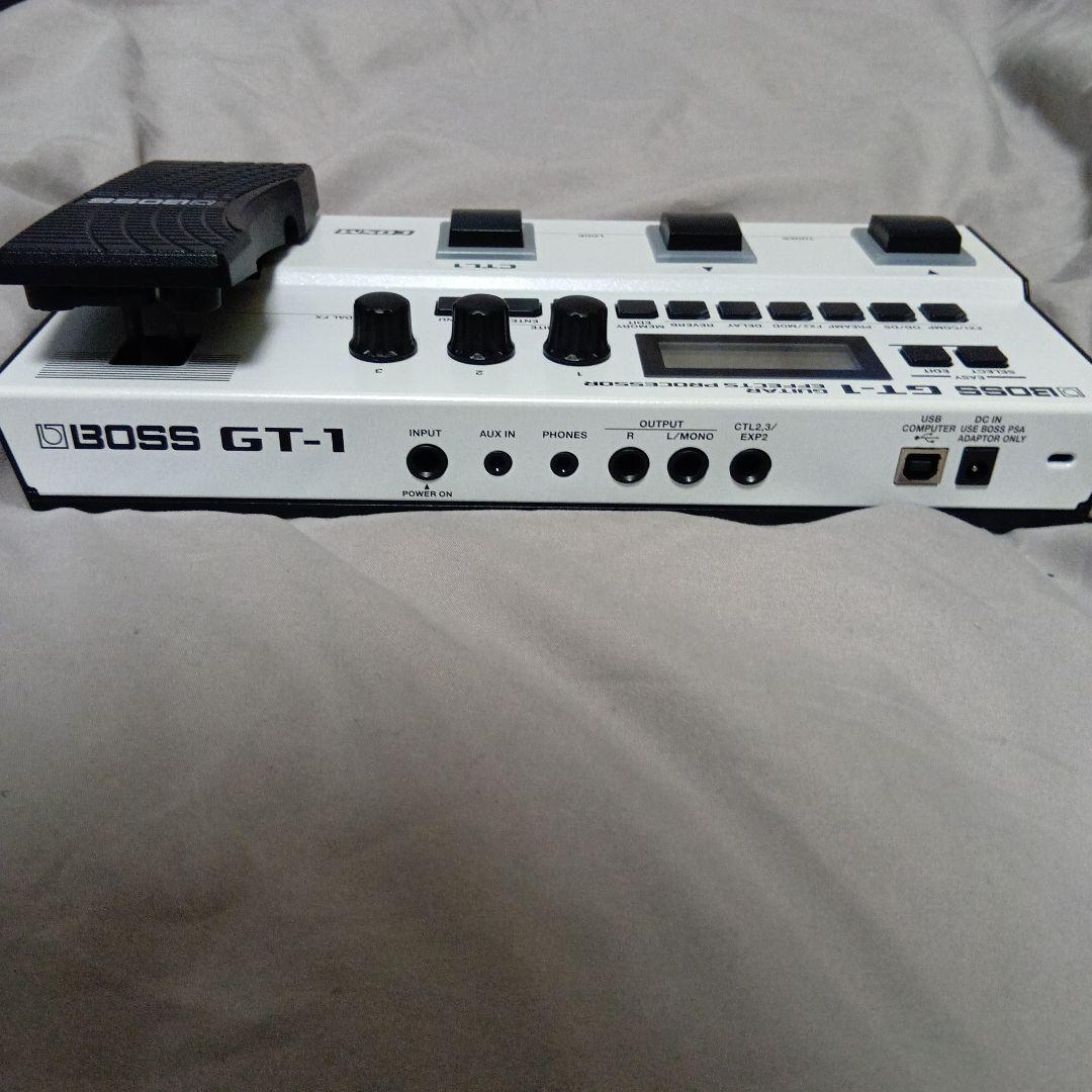 BOSS GT-1-WH(2024年限定モデル)