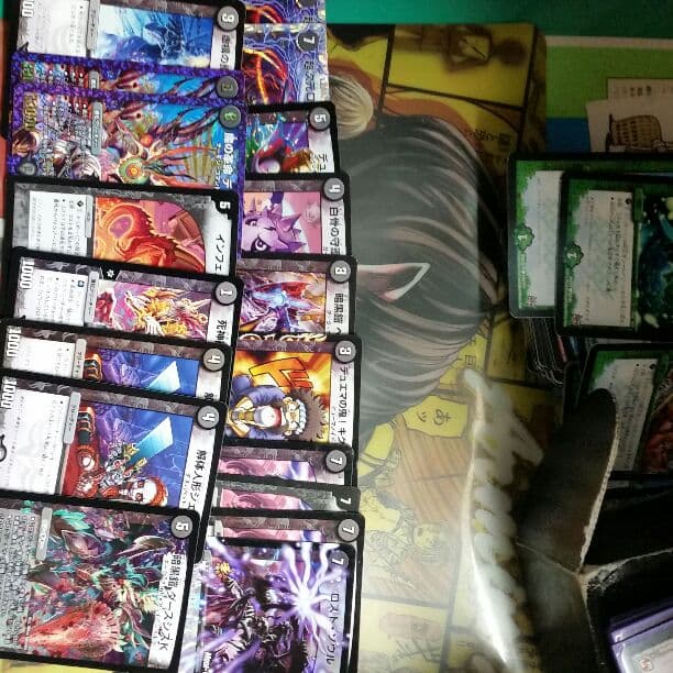 デュエマ　優良ノーマル！　単色編