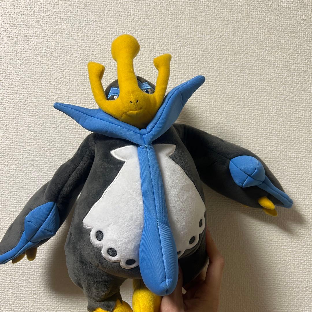 ゴウカザル エンペルト ドダイトス ぬいぐるみ ポケモン 希少品