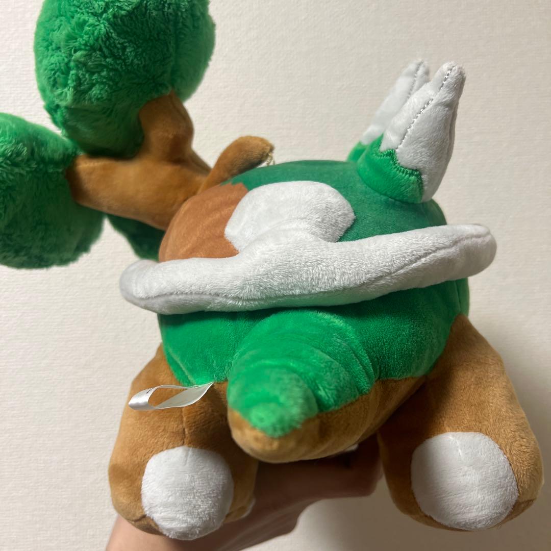 ゴウカザル エンペルト ドダイトス ぬいぐるみ ポケモン 希少品