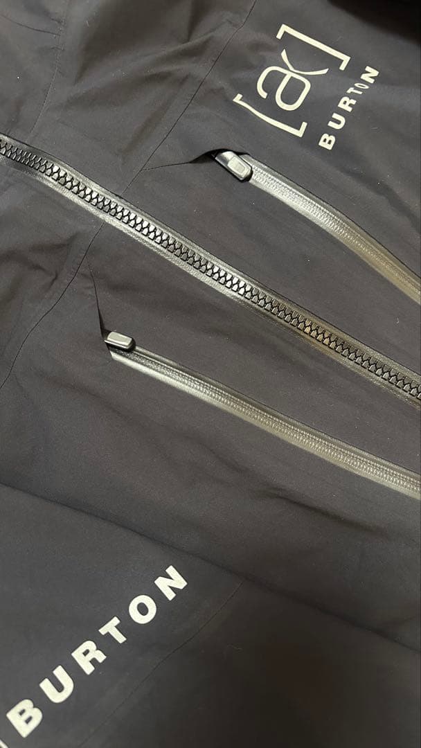 Burton [ak] GORE-TEX 3L ストレッチ上下セットS