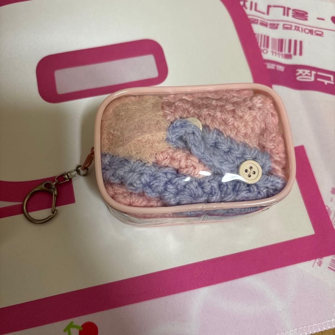 zeroni ハニニ9点セットぬいぐるみ、カードケース、スマホグリップ