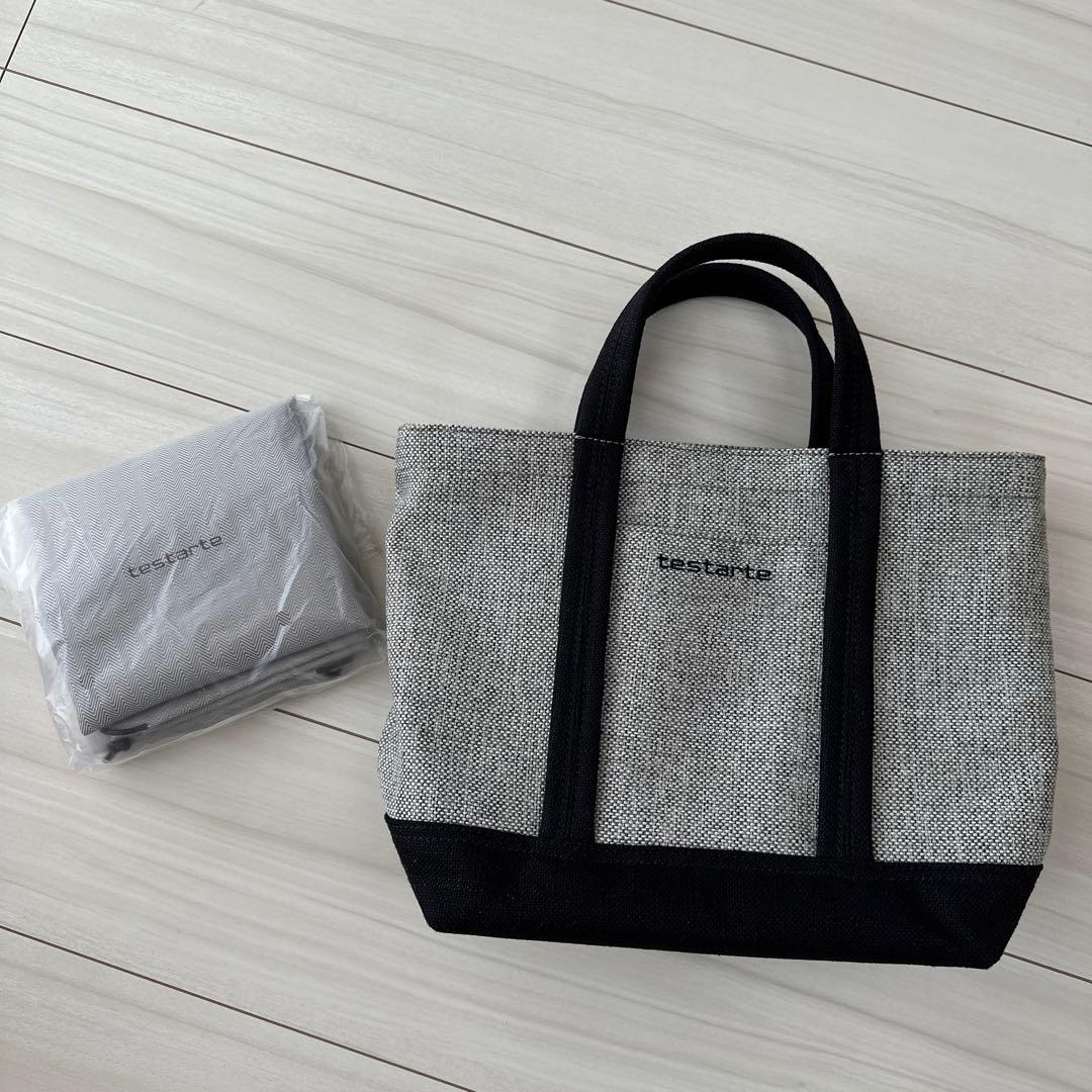 テスタルテ　カートバッグ