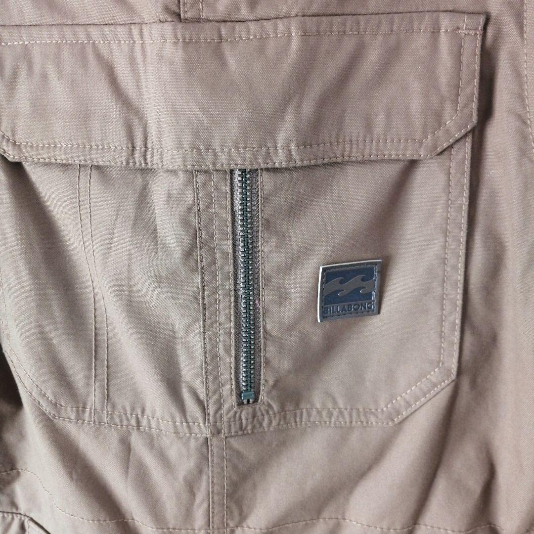 BILLABONG　スノーボードウェア　ビブパンツ　オーバーオール