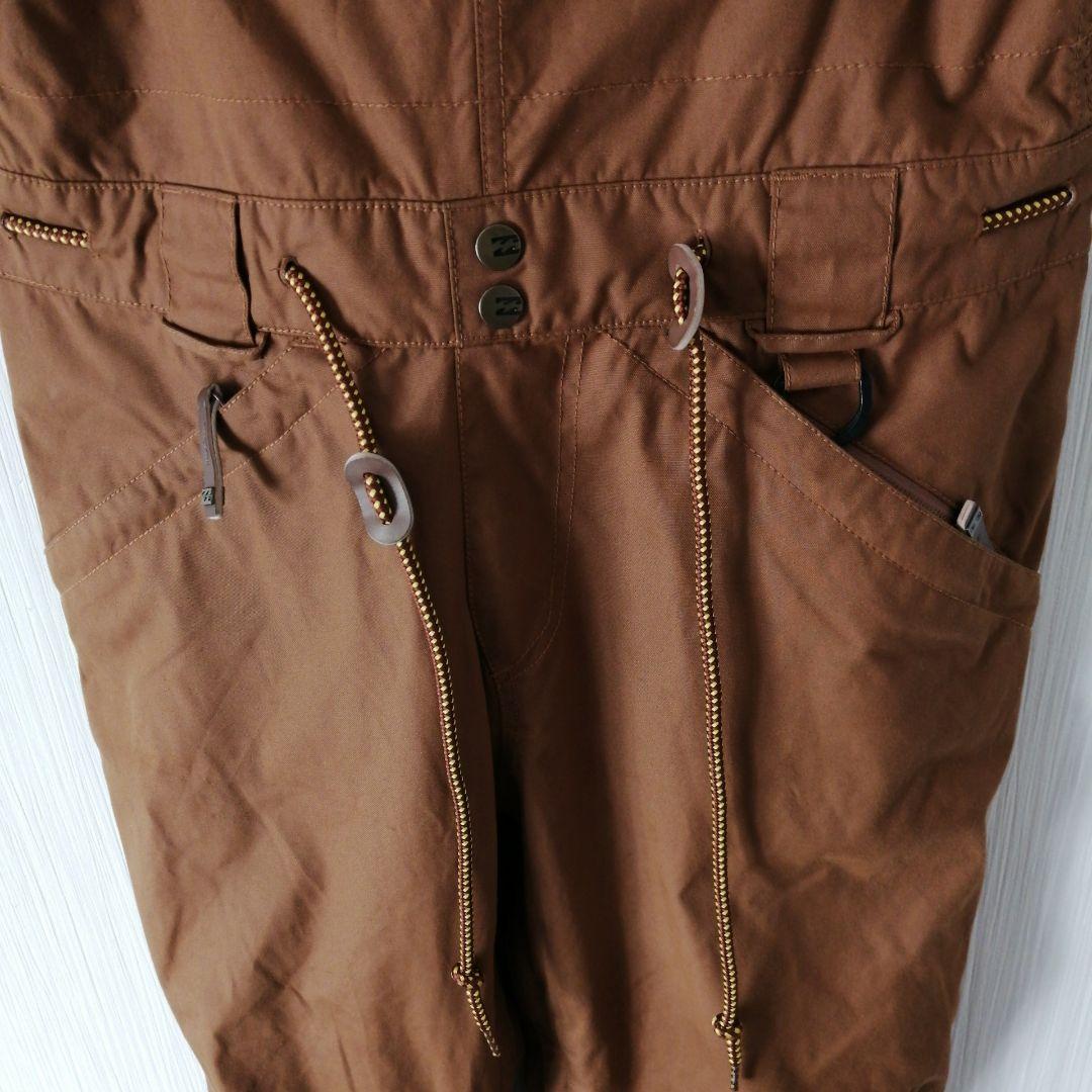 BILLABONG　スノーボードウェア　ビブパンツ　オーバーオール