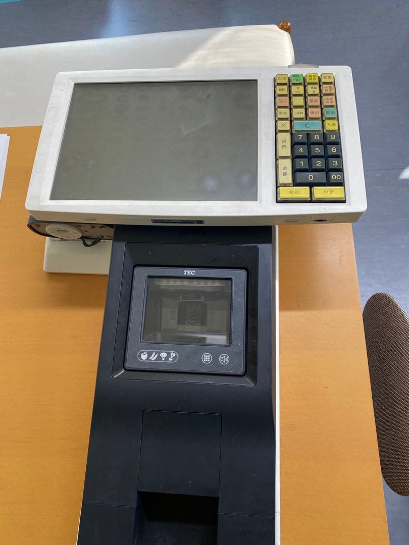 東芝テック スキャナー(値下げ交渉可能)