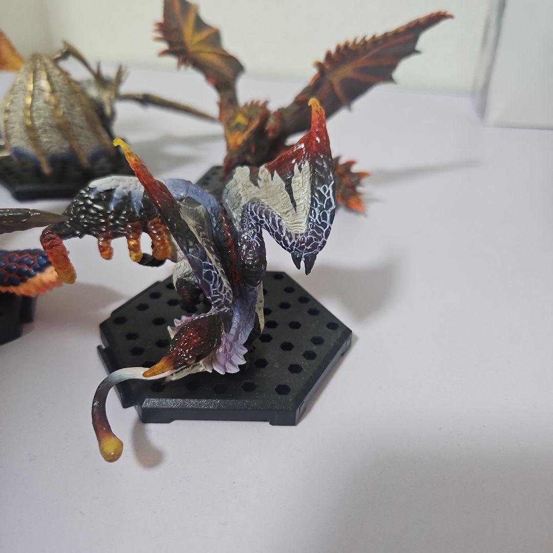 モンスターハンター スタンダードモデル Plus Vol.26 他　8体セット