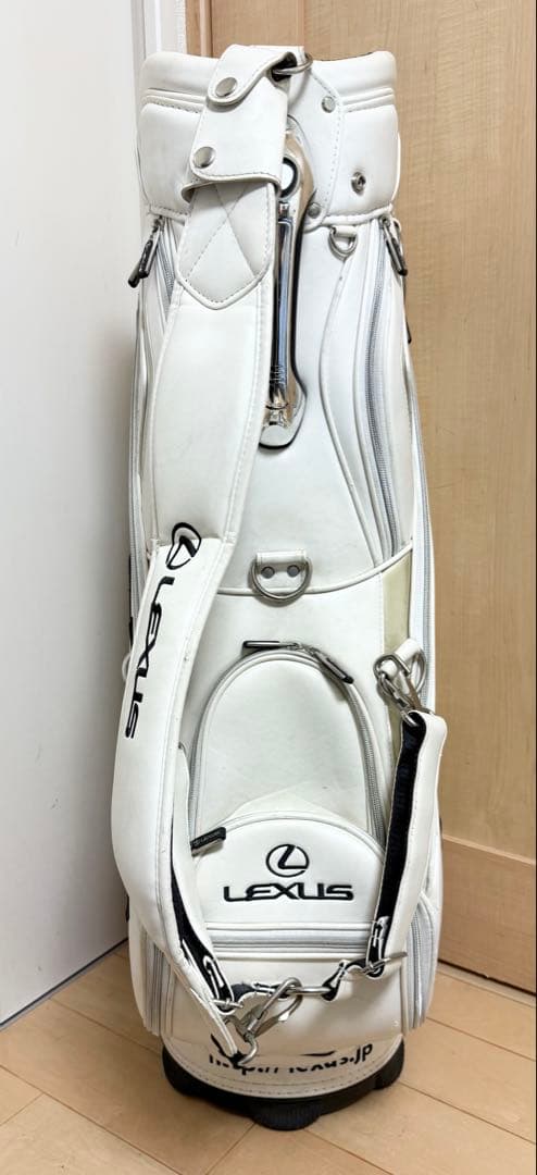 か*ん様 非売品★レクサス★キャディバッグ★ゴルフ★トヨタ★LEXUS★TOYO