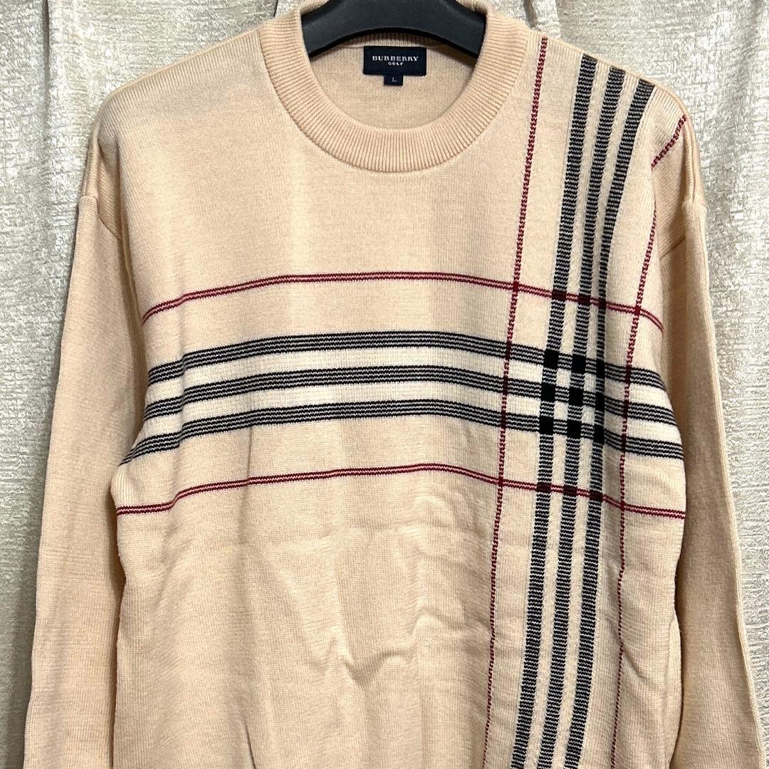 BURBERRY ニット