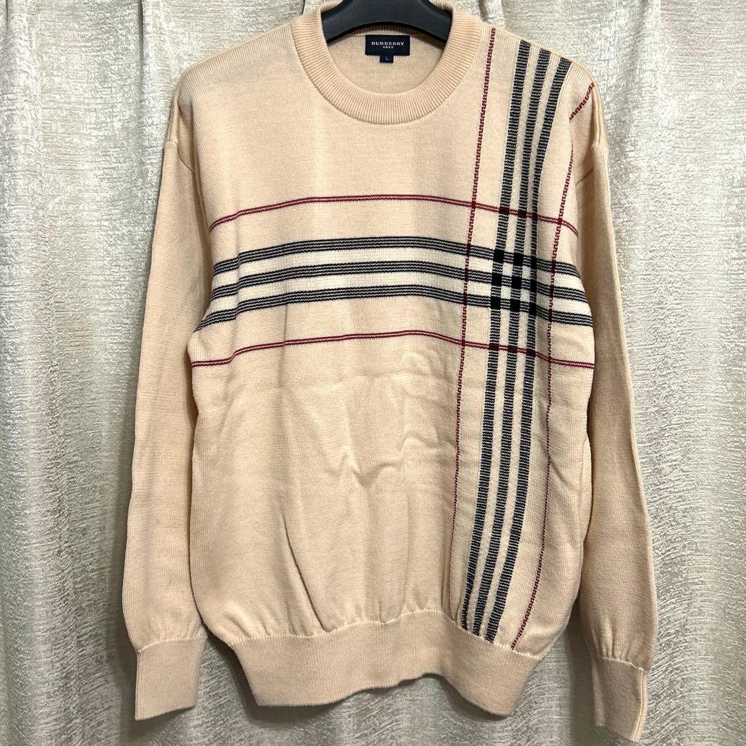BURBERRY ニット