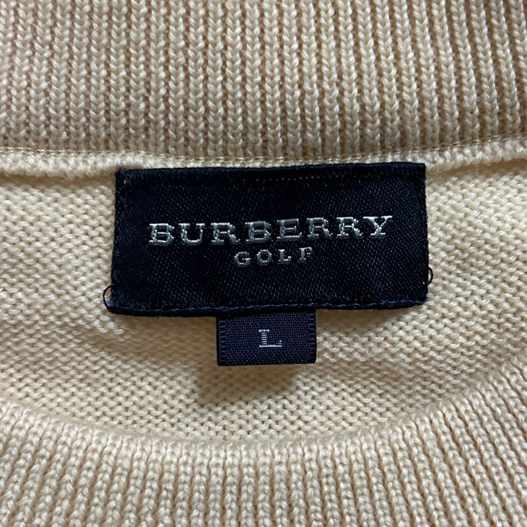 BURBERRY ニット