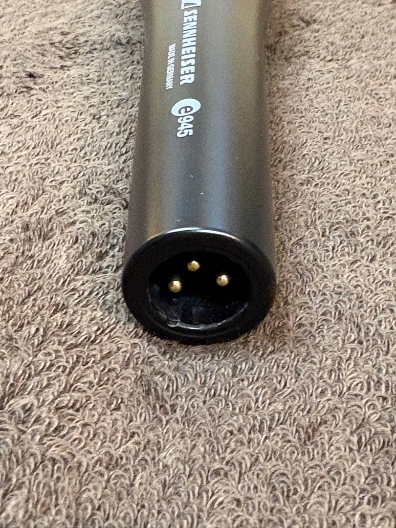 【本日値下】 SENNHEISER e945ダイナミックマイク