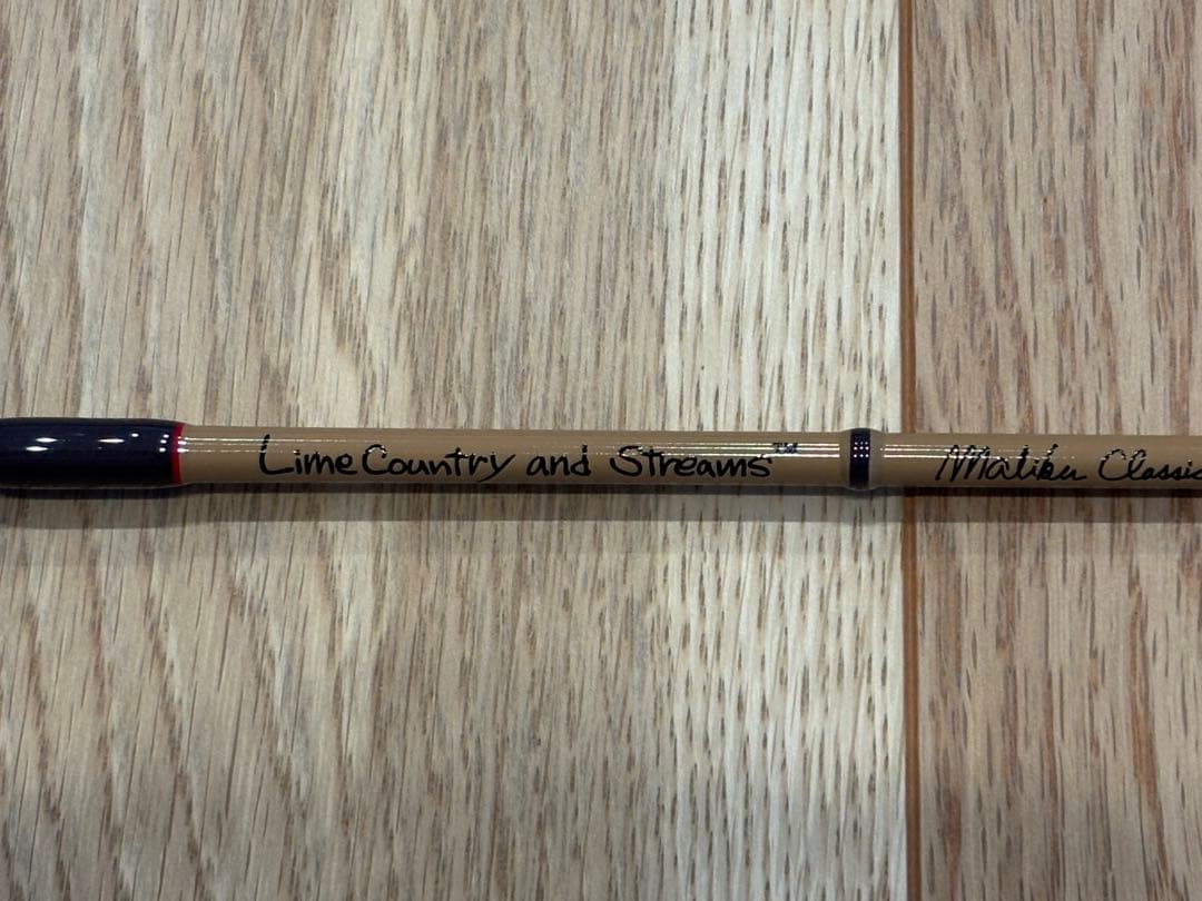 ライムカントリーアンドストリームスMalibu Classic 4104L レア