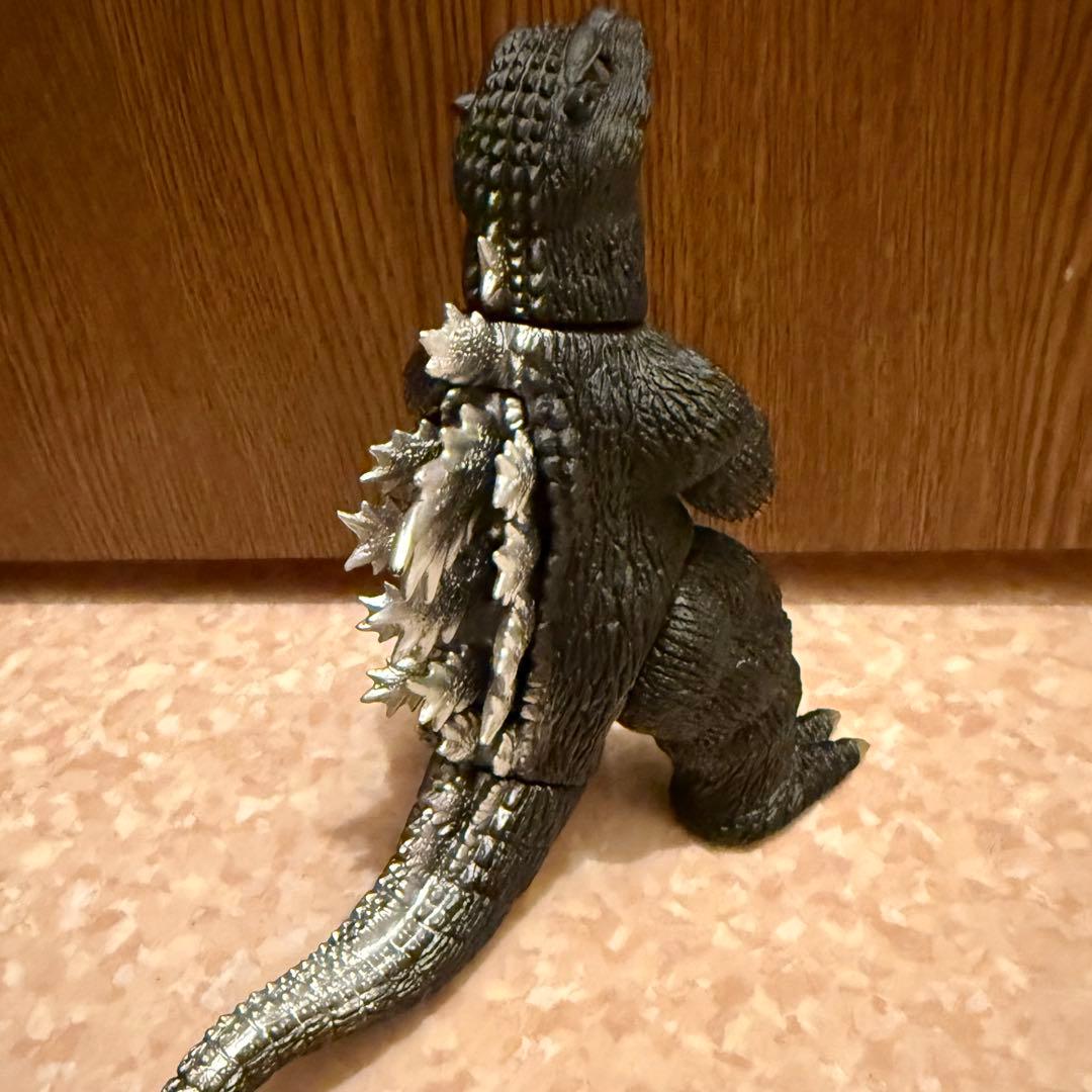 クリエイティブデザイン　羽沢組 Gメモリーズセレクション　FW ゴジラ　2004