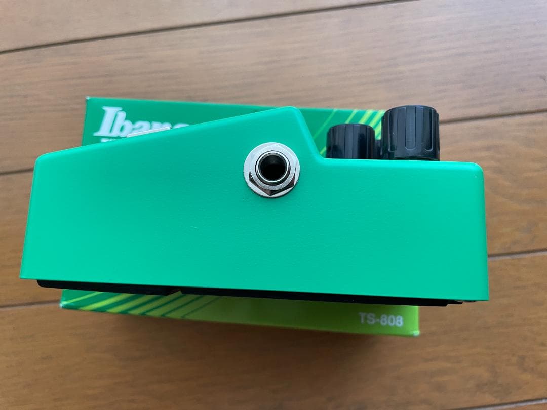 ギター Brusheight MOD TS808 LA STYLE Ver 4.5