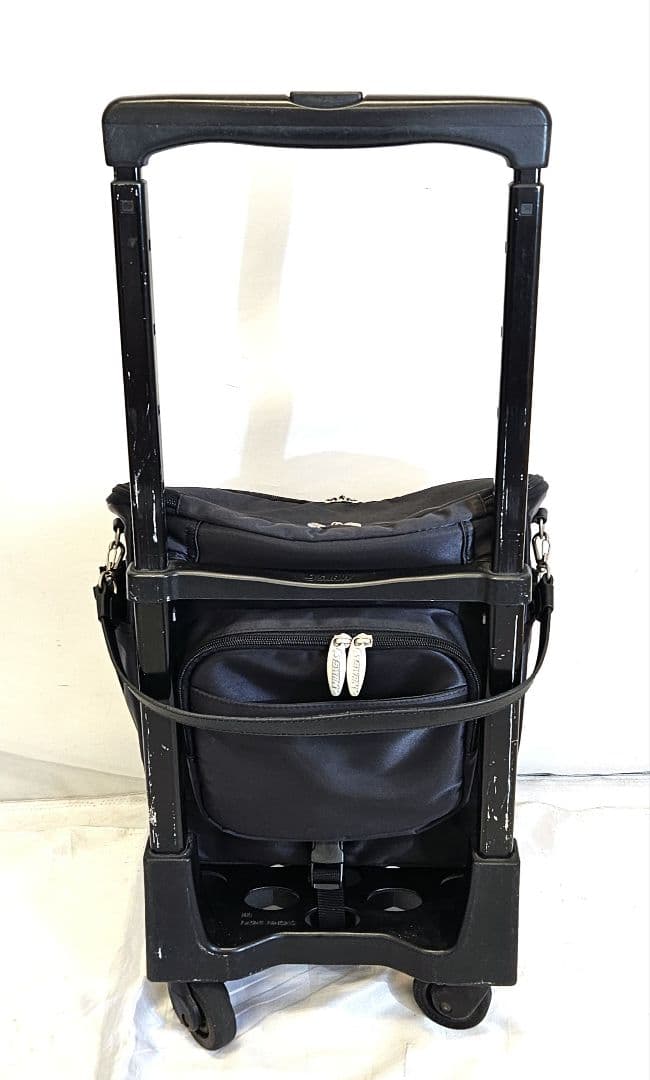 SWANY　スワニー　キャリーカート　キャリーバッグ　取り外し可能
