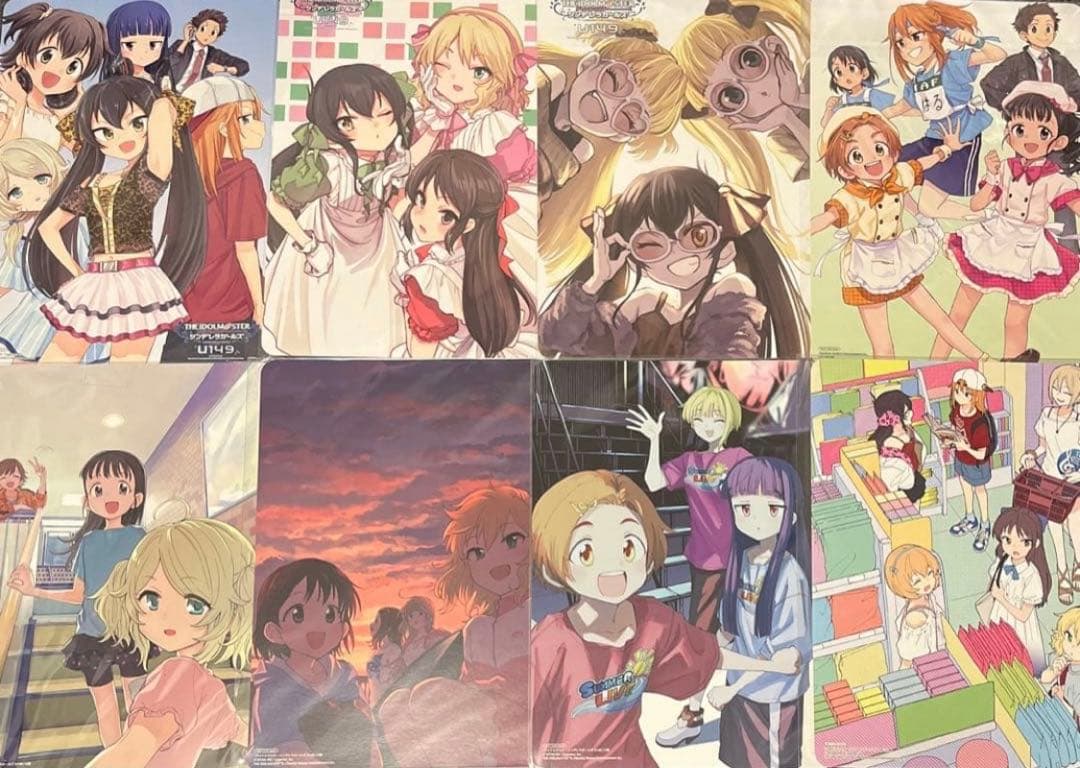 U149 アイドルマスター　シンデレラガールズ