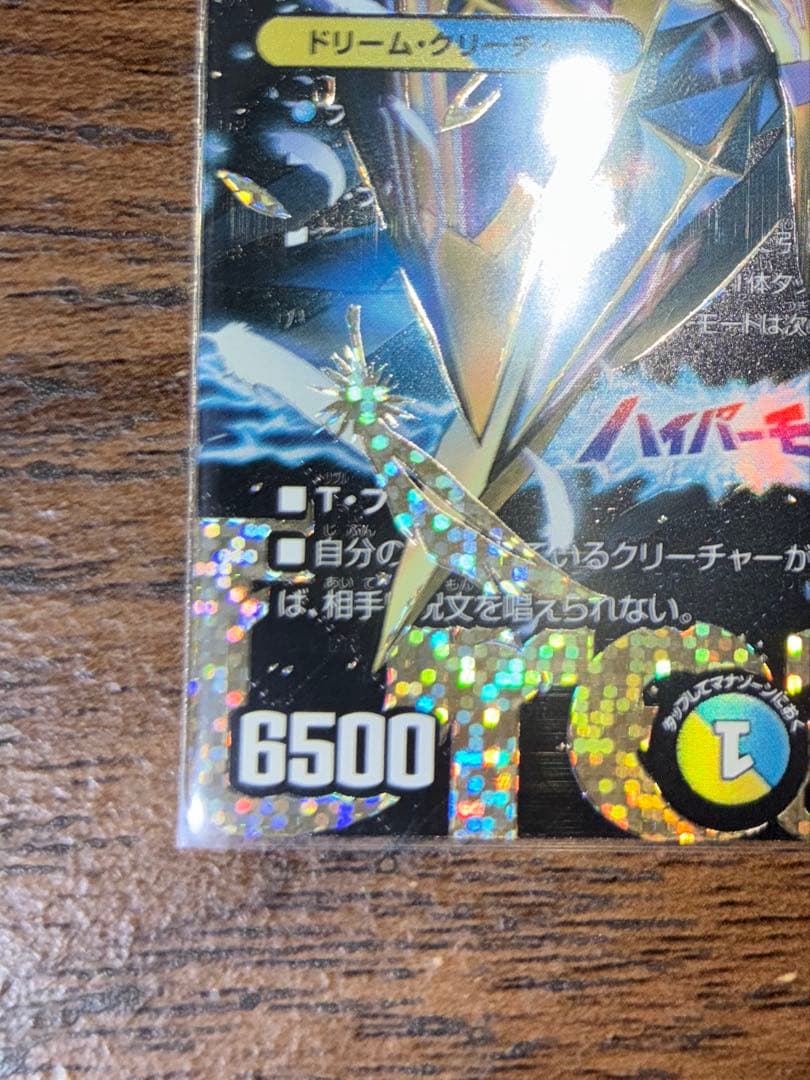 聖霊超王 H・アルカディアス Hアルカディアス シク シークレット