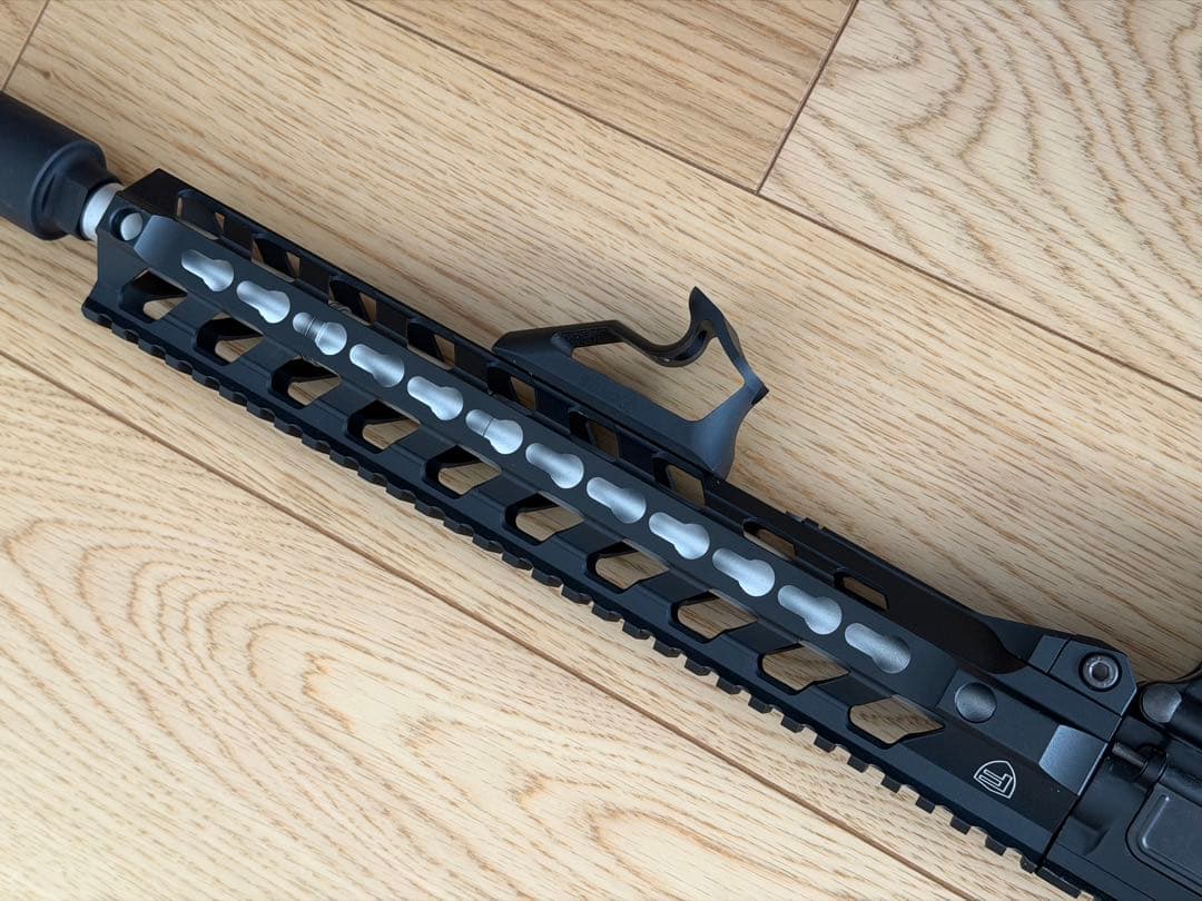 東京マルイ 次世代電動ガン M4 カスタム多数