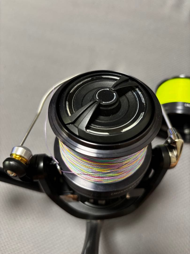 ダイワ　Daiwa CROSSCAST 5000 スピンキャストリール