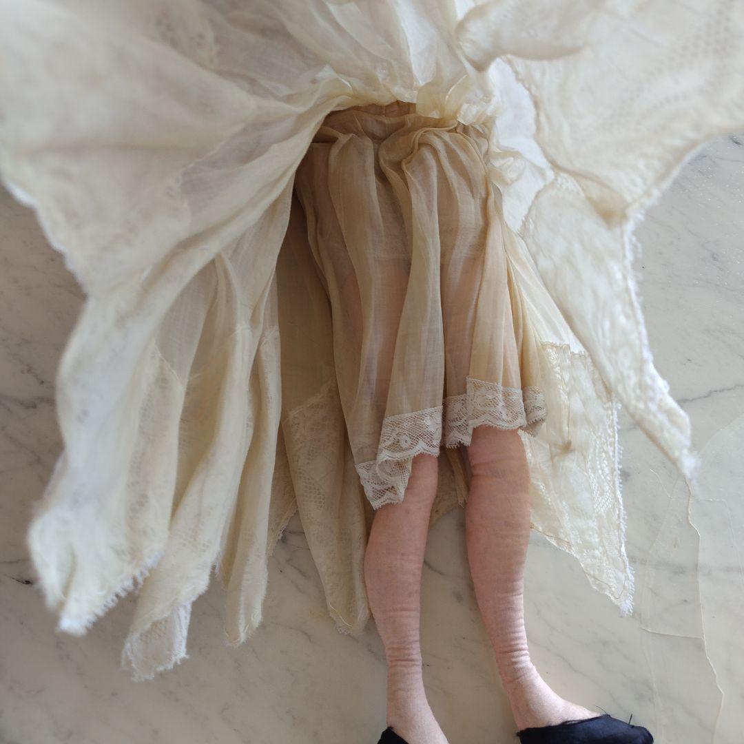 アンティーク　ブドワールドール