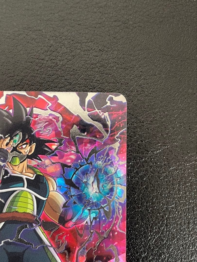 ドラゴンボールヒーローズhgd1-sec2 仮面のサイヤ人