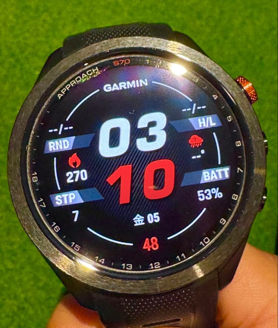 GARMIN ゴルフセットアプローチS70 Z30 CT-10 CT-1