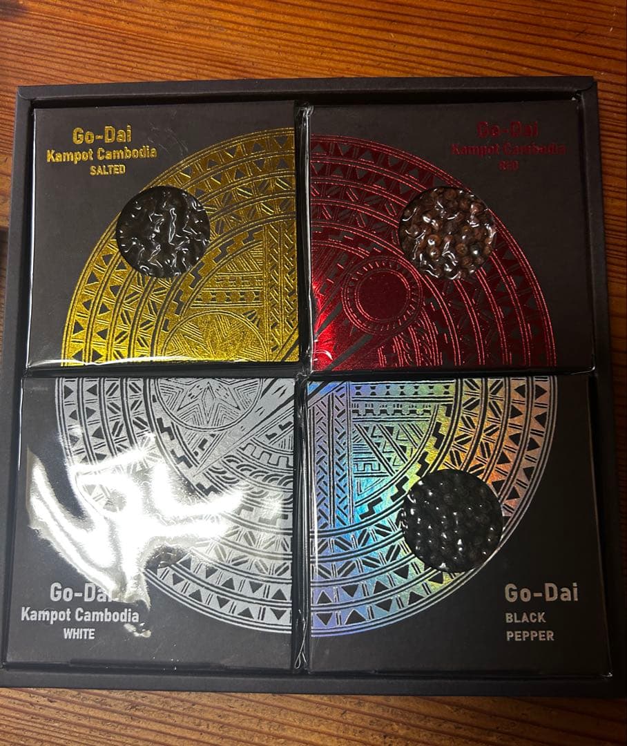 Go-Dai  PEPPER TOKYO「 BOX」