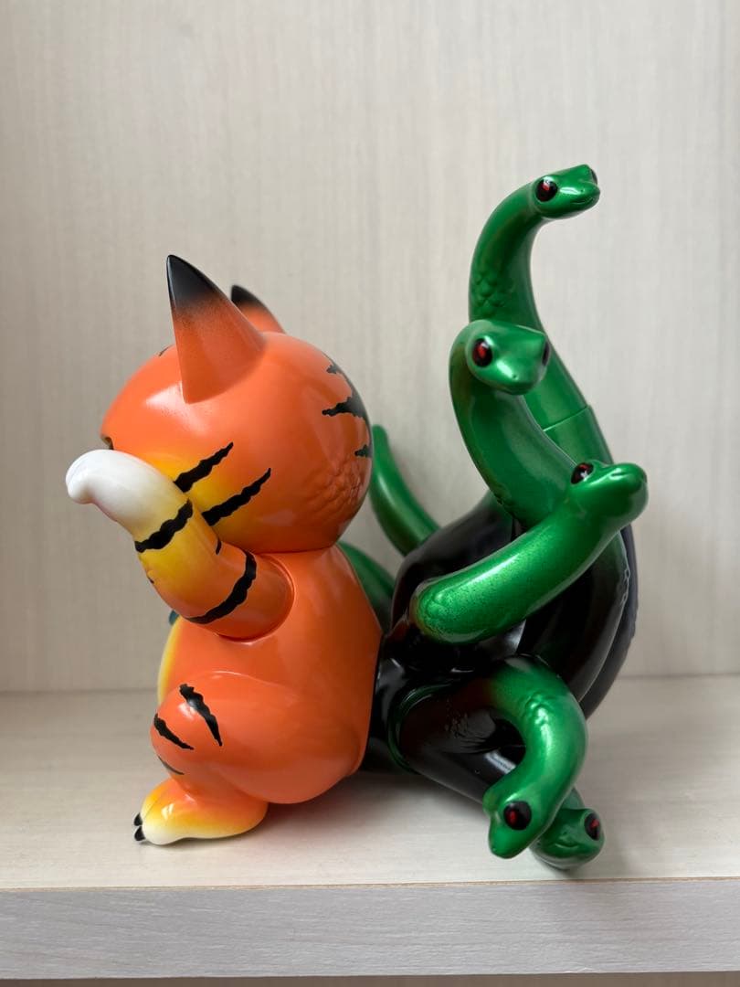 ニャスラ　ソフビ