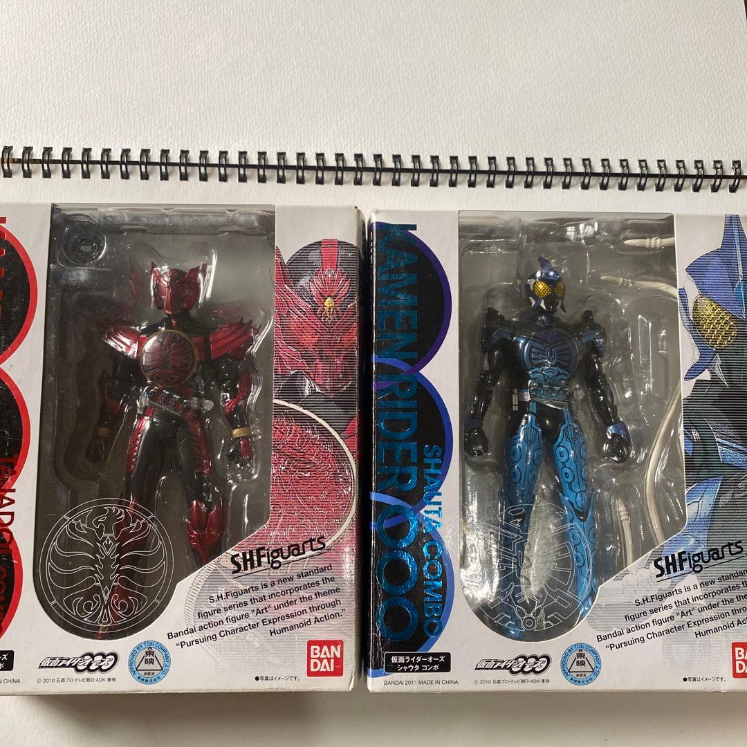 仮面ライダーオーズ　130