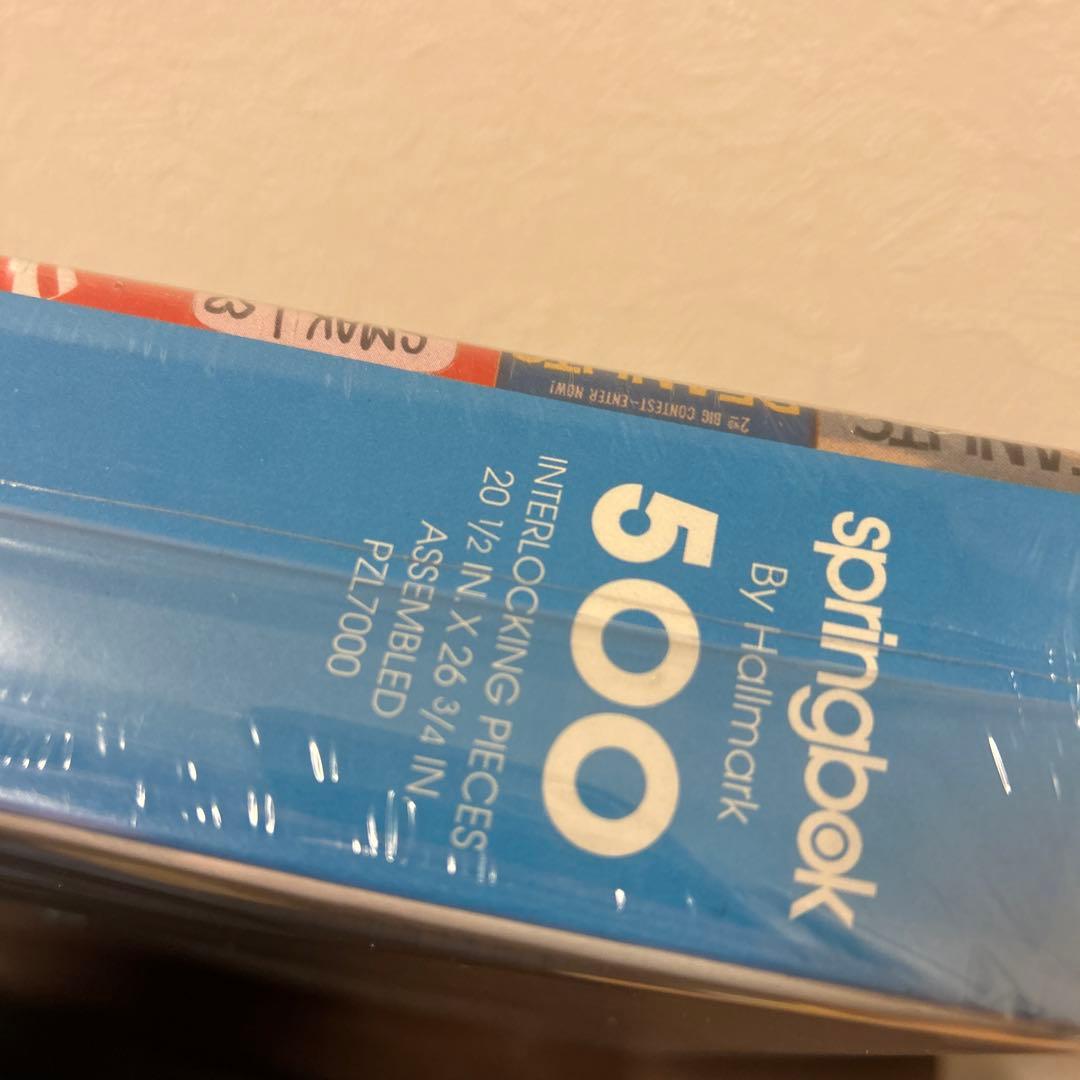 レア希少★45th ピーナッツ スヌーピー　 ヴィンテージパズル レトロ1995