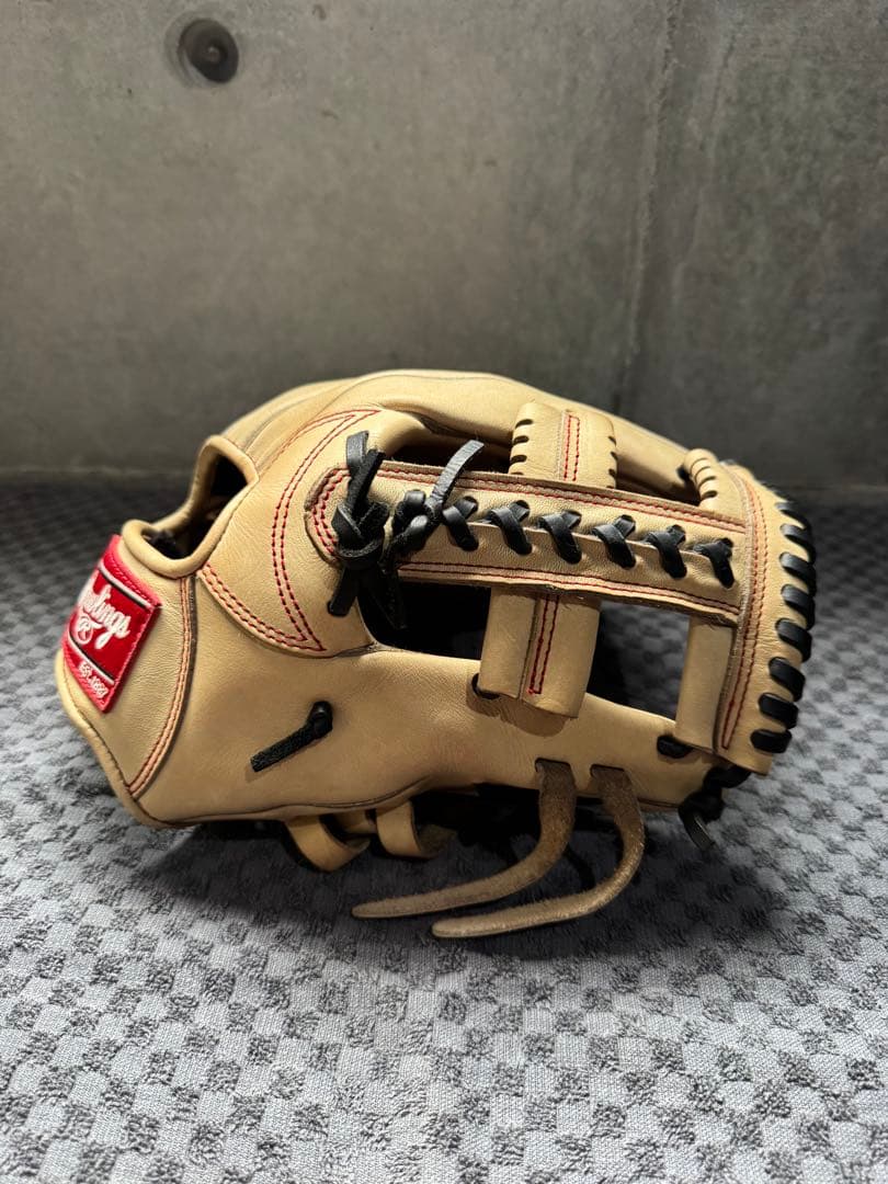 ローリングス 軟式 内野用 右投GR1FHECK4511 5/8