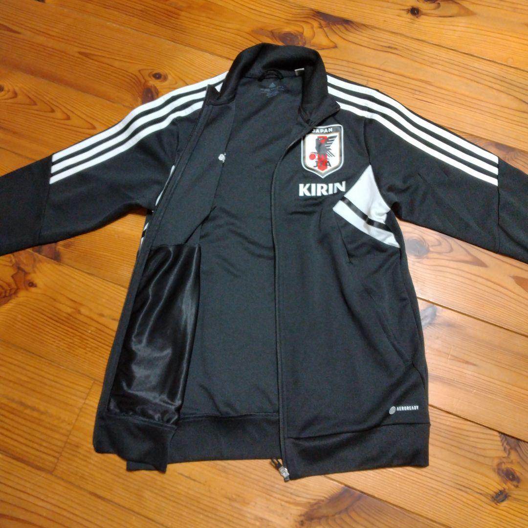 サッカー日本代表トレーニングジャージ