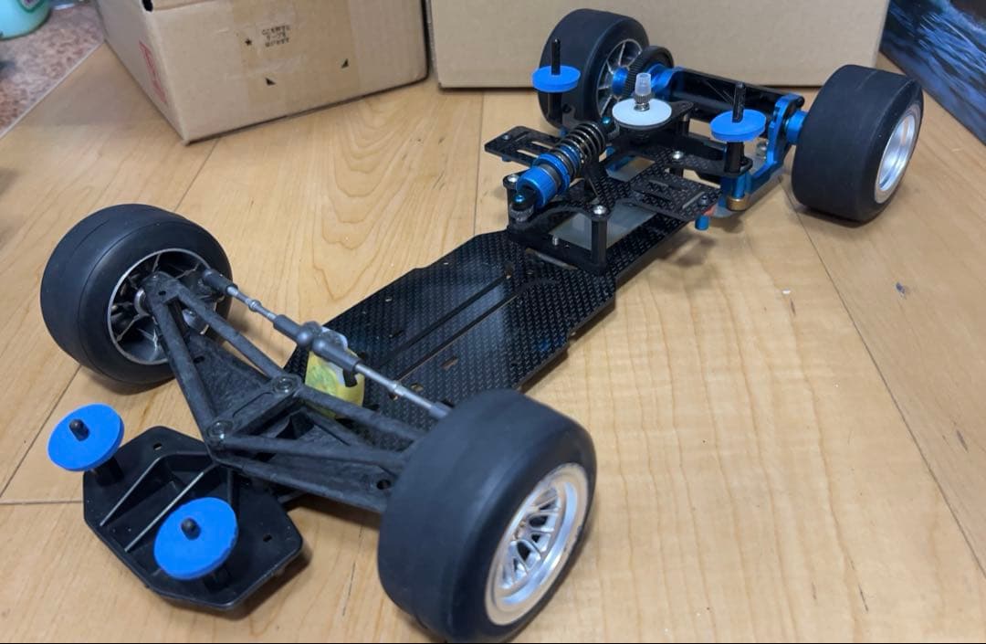 アストライアLM(グループC) シャーシ [JP-900] タミヤCカー 安売り