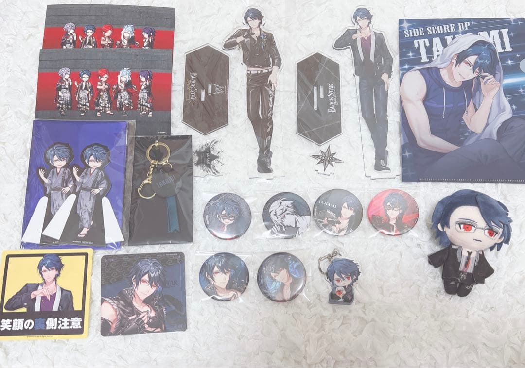 画像2枚 ブラスタ 鷹見 セット