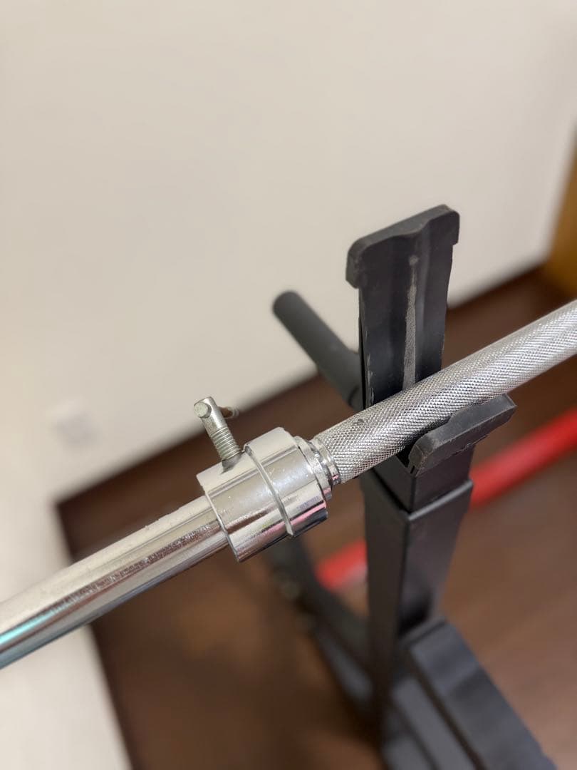 バーベルスタンド バーベル プレート152.2kg セット グロング バラ売可