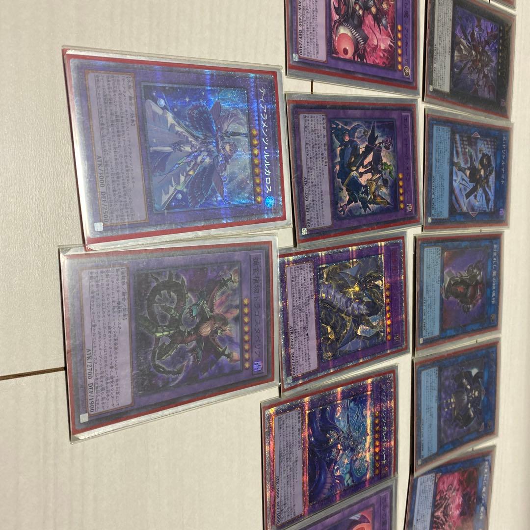 遊戯王デッキデモンスミスユベルティアメンツ