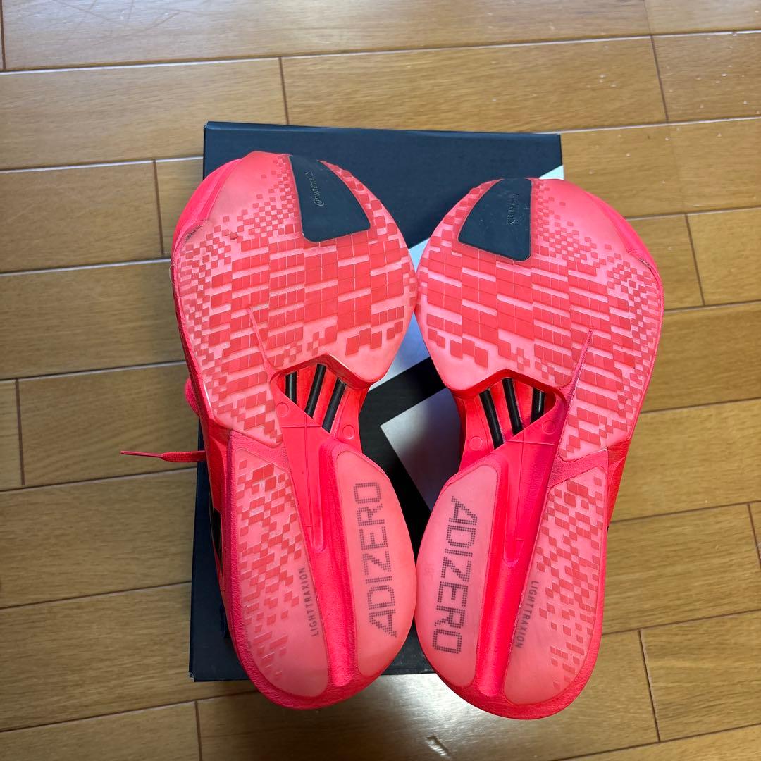 adizero アディオスプロ4 W