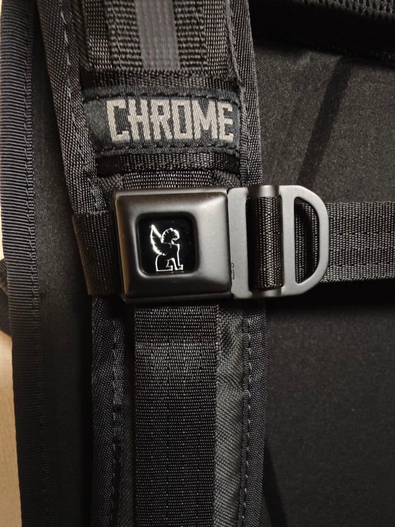 CHROME スケートボード バックパック ウォータープルーフ